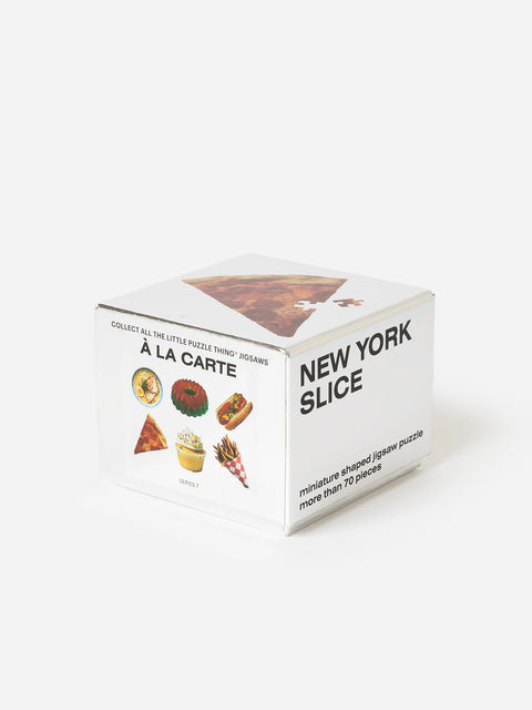 NY Pizza Slice Puzzle
