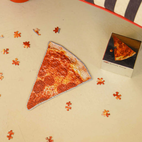 NY Pizza Slice Puzzle