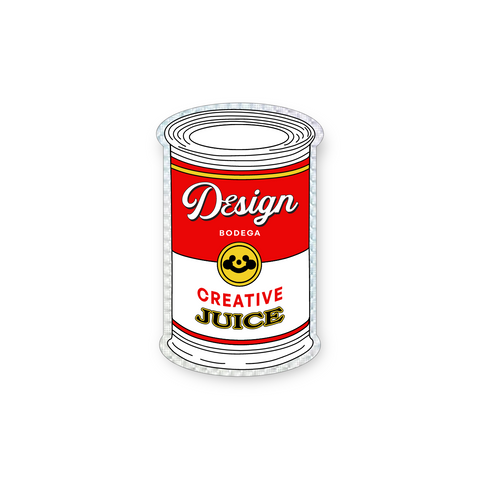 DB "Creative Juice" Sticker