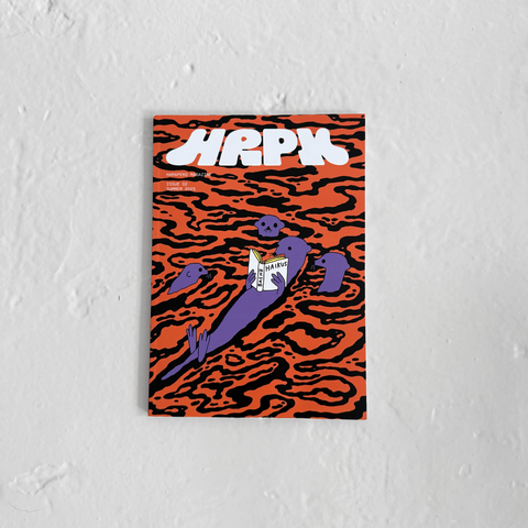 HRPK Magazine Issue 2