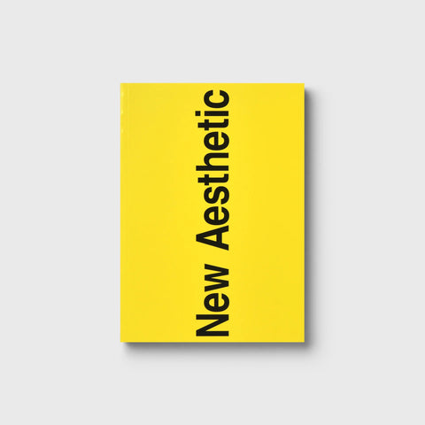 New Aesthetic 1: A Collection of Experimental and Independent Type Design