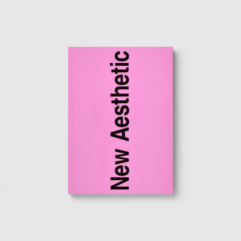New Aesthetic 3: A Collection of Experimental and Independent Type Design