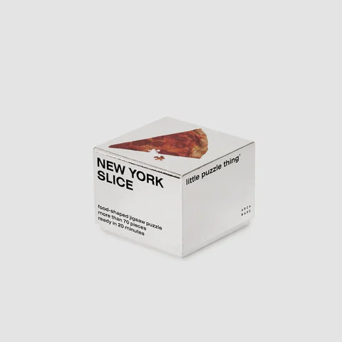 NY Pizza Slice Puzzle