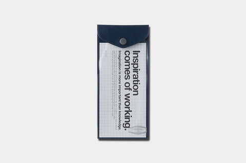 Vinyl Pencil Case Pen Case