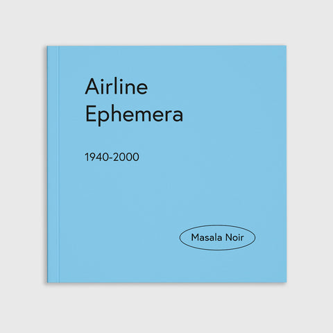 Airline Ephemera 1940-2000