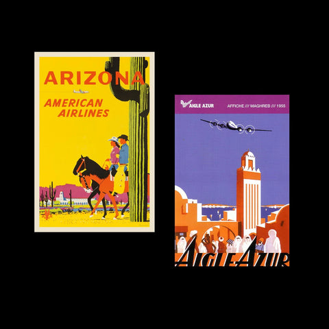 Airline Ephemera 1940-2000