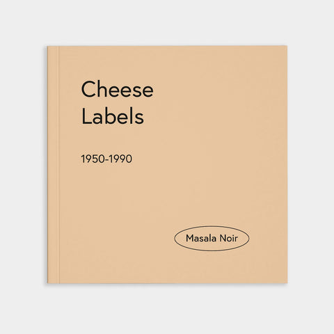 Cheese Labels 1950-1990